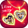 Love Locket Photo Frame иконка