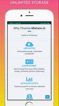 UPLOAD AND EARN स्क्रीनशॉट 3