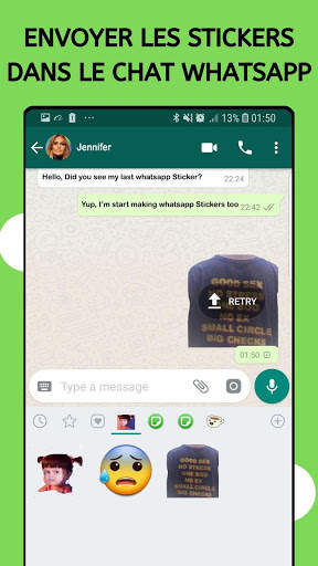 Sticker Maker : Whatsapp Sticker Maker screenshot 6