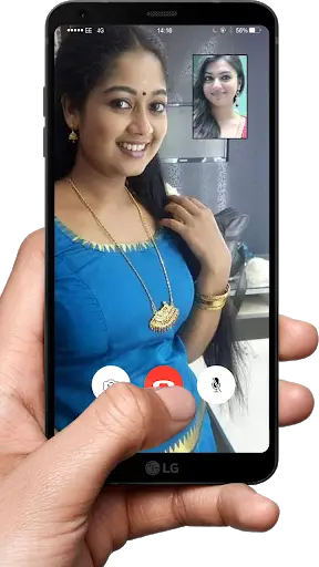 Desi Hot Aunties- Free Video Chat screenshot 3