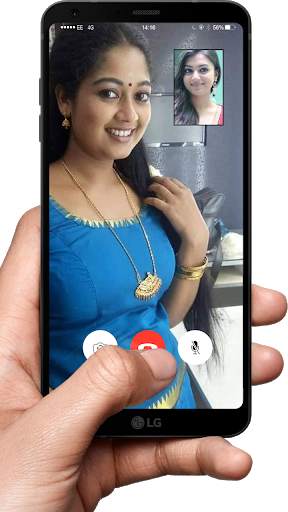 Desi Hot Aunties- Free Video Chat screenshot 3