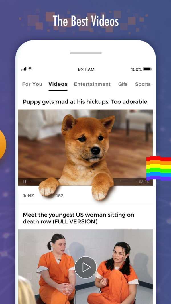 News Radar screenshot 2