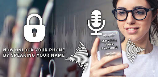 Voice App Lock Screen 10 تصوير الشاشة