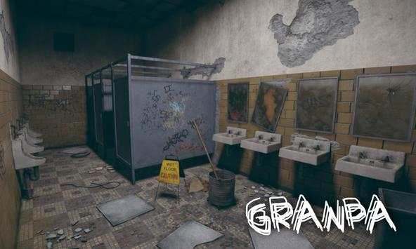 Neighbor Granny House 2 : Scary Escape Horror Mod screenshot 4