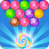 Candy Bubble Shooter logo