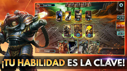 Warhammer Horus Heresy Legions screenshot 3