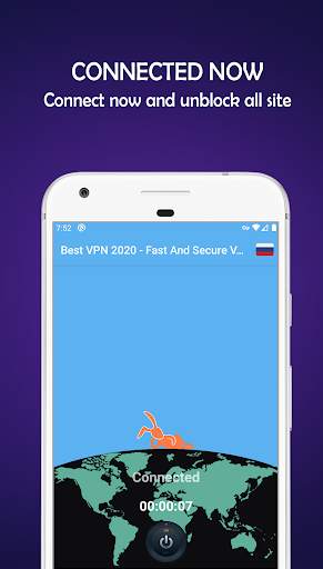 Best VPN 2020 - Fast And Secure VPN screenshot 6