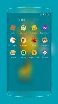 Happy Giraffe Theme screenshot 3
