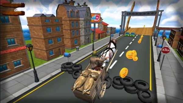 Horse Cart Simulator screenshot 2