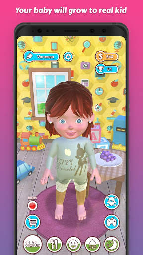 My Growing Baby screenshot 2
