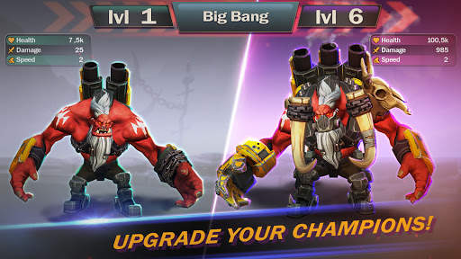 Kharaboo Wars: Orcs assault screenshot 3