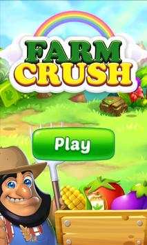 Farm Crush Match 3 screenshot 4