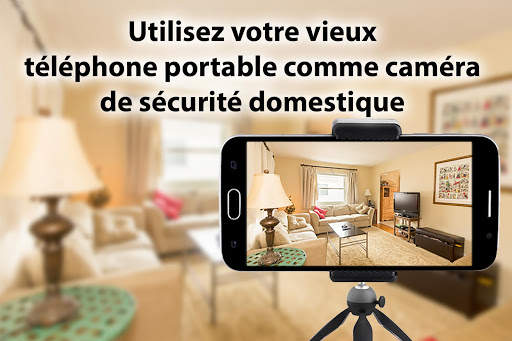 Caméra de sécurité CZ screenshot 1