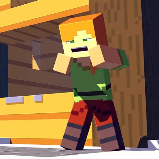 Alex Skin for Minecraft 1.0