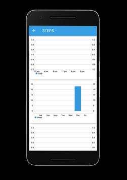 Pedometer Pro screenshot 5