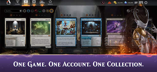 Magic: The Gathering Arena screenshot 1