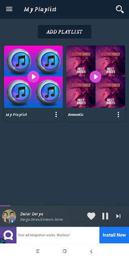 Fagunkoyel - Santali Music Player screenshot 6