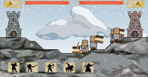 Clash Lands screenshot 2