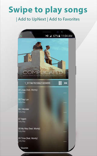 Syllux : Browser with Music Player screenshot 3