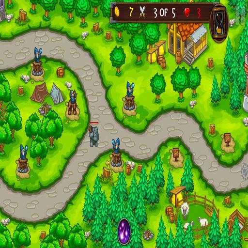 Encounter TD screenshot 2