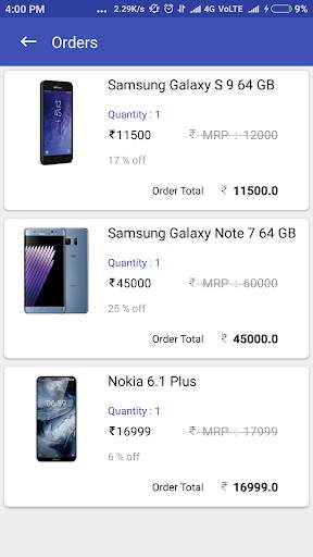 PhoneX स्क्रीनशॉट 8