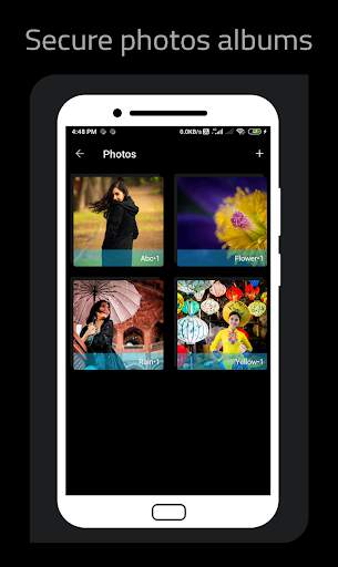 Calendar Vault - Hide photo and video screenshot 4