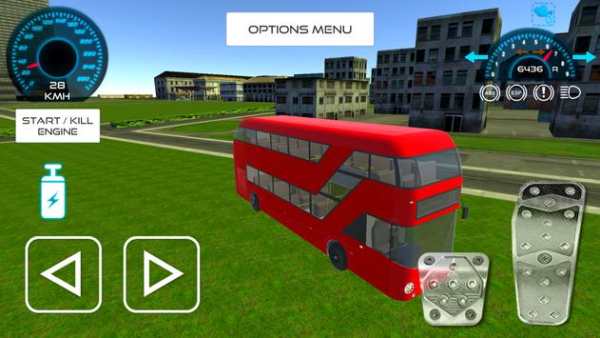 Double Decker Bus Simulator screenshot 1