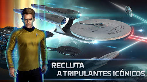 Star Trek™ Fleet Command screenshot 1