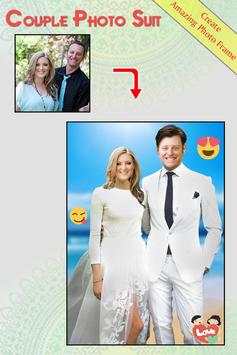 Couple Photo Suit screenshot 6