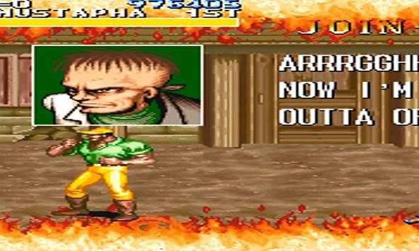 CHEATS Cadillacs and Dinosaurs screenshot 2
