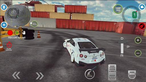 Simulator Drift GTR screenshot 6