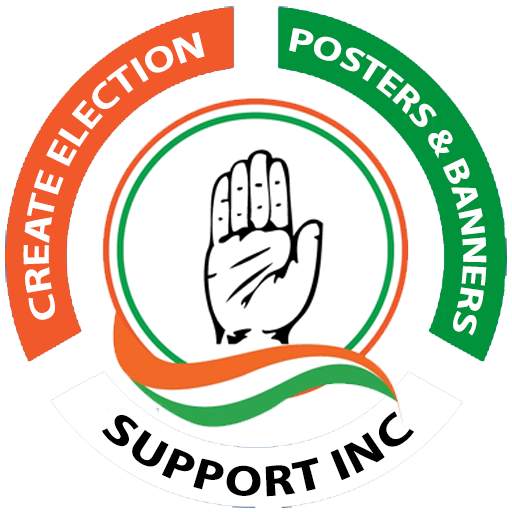 INC Party Poster Creator - Make Congress Posters 7.915