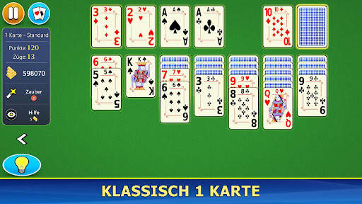 Solitaire Mobile screenshot 1