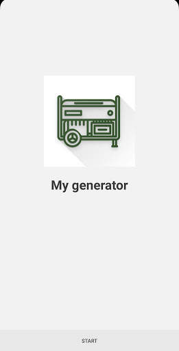 My generator screenshot 1