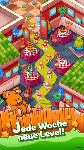 Garfield Snack Time screenshot 4