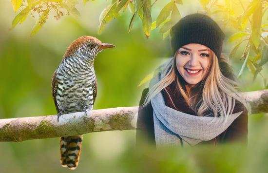 Bird Pic Effect screenshot 3