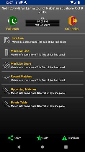 Supereme Live Line screenshot 1