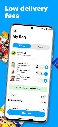 Gopuff—Alcohol & Food Delivery screenshot 4