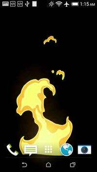 Fire 3D Wallpaper screenshot 6