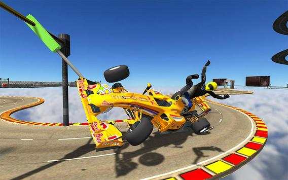 Impossible Top Speed Formula Racing Tracks screenshot 5