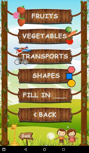Juniors Kiddo - Phonics and Alphabet Teaching App screenshot 11