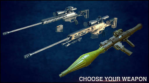 Fire Commando Cover Missions: Free Shooting Games screenshot 4