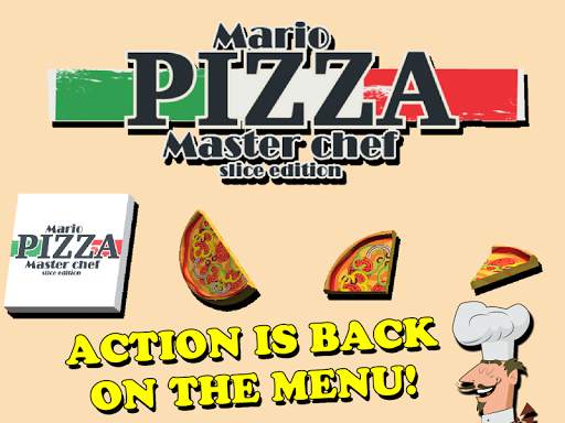Pizza Mario Slice Chef - Ninja Kitchen Party 8 تصوير الشاشة