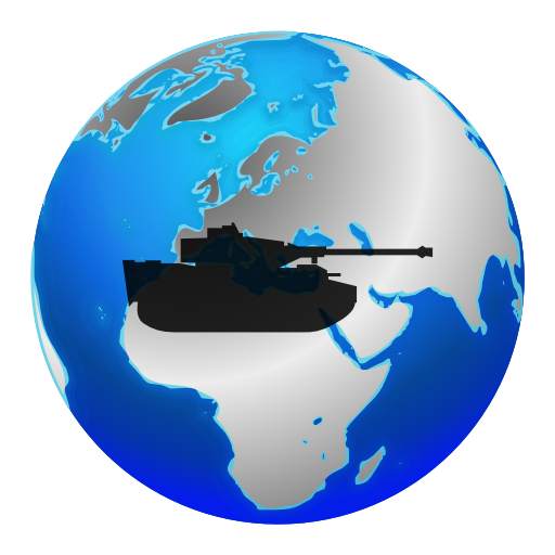 Военная карта мира 2.10.2