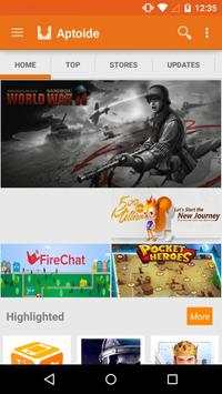 |Aptoide| screenshot 2