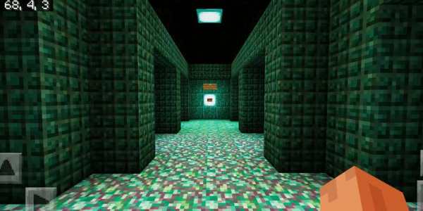 Find the Way to Die New Mini-game. Map for MCPE screenshot 4
