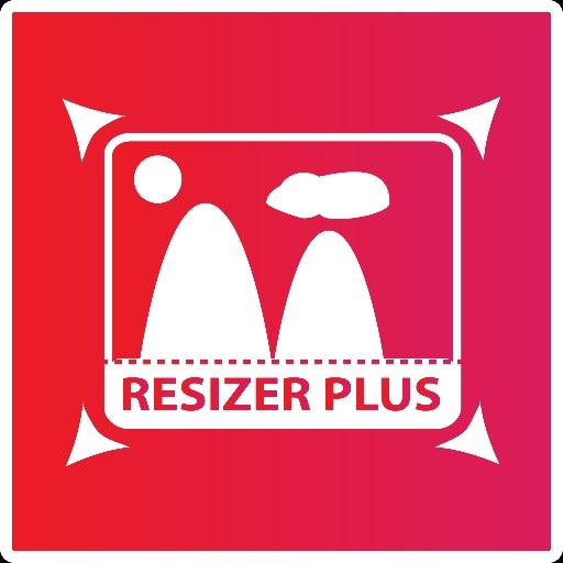 Resizer Plus أيقونة