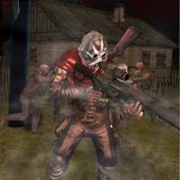 Zombie Apocalypse Survival War Z logo