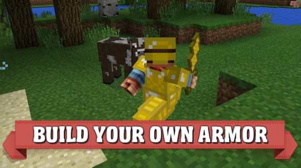 Power Gems mod for Minecraft PE screenshot 1
