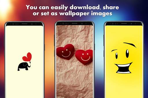 Emotional Wallpapers 6 تصوير الشاشة
